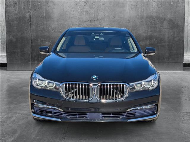 used 2016 BMW 740 car, priced at $22,992