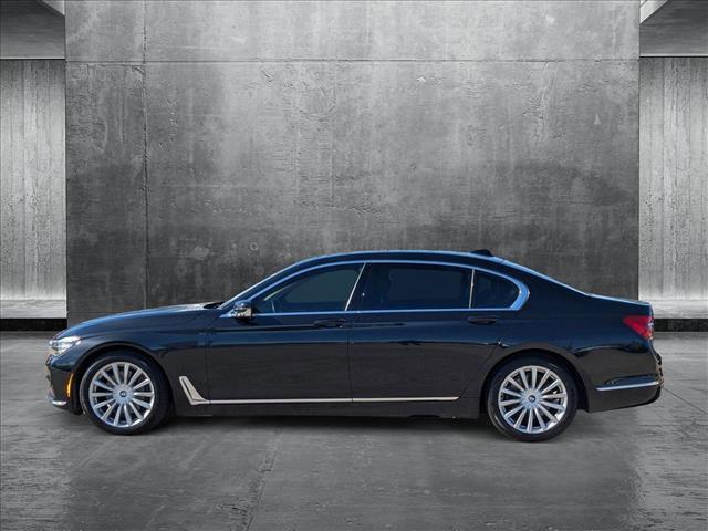 used 2016 BMW 740 car, priced at $22,992