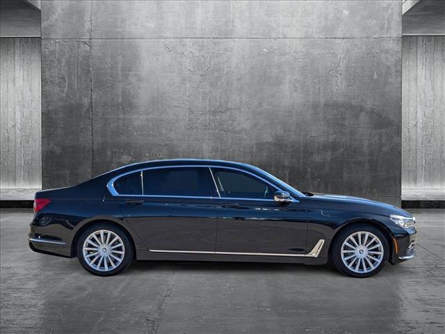 used 2016 BMW 740 car, priced at $22,992