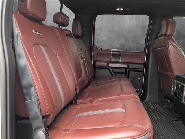 used 2018 Ford F-150 car, priced at $40,991