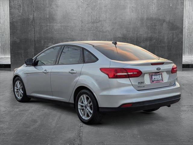 used 2018 Ford Focus car, priced at $13,991