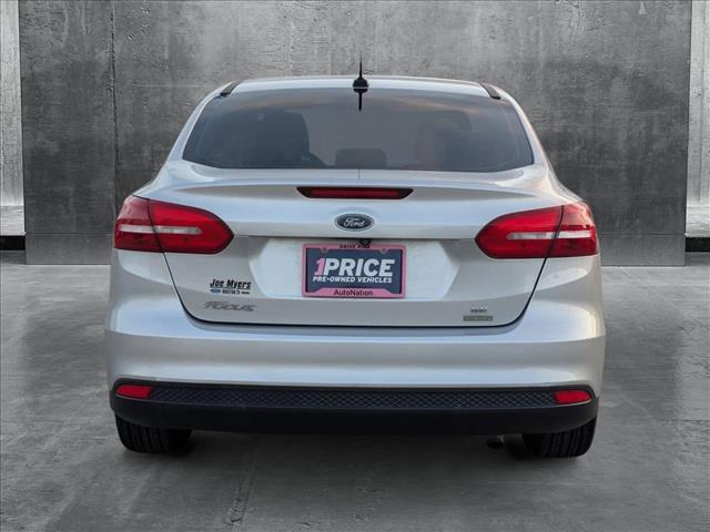 used 2018 Ford Focus car, priced at $13,991