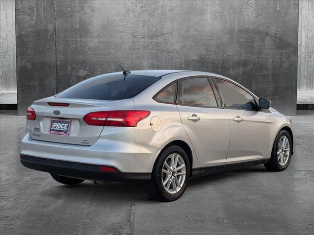 used 2018 Ford Focus car, priced at $13,991