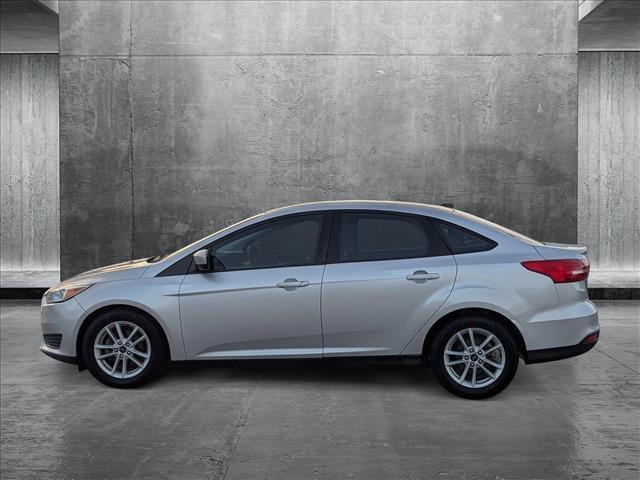 used 2018 Ford Focus car, priced at $13,991