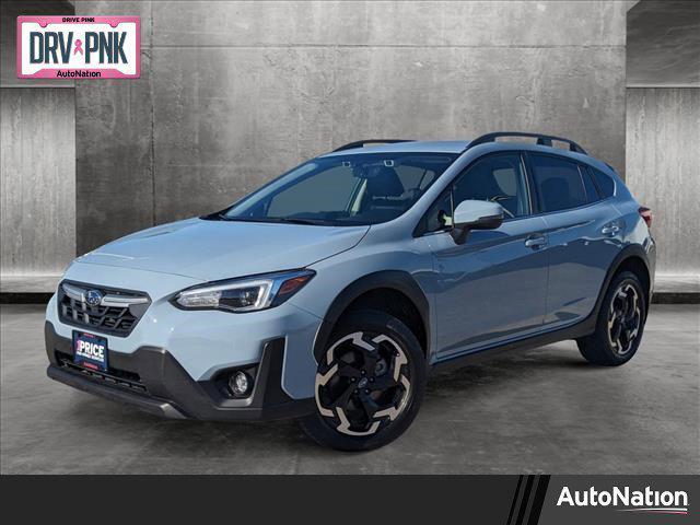 used 2021 Subaru Crosstrek car, priced at $22,992