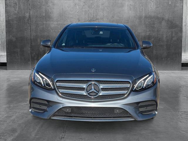 used 2019 Mercedes-Benz E-Class car, priced at $28,892