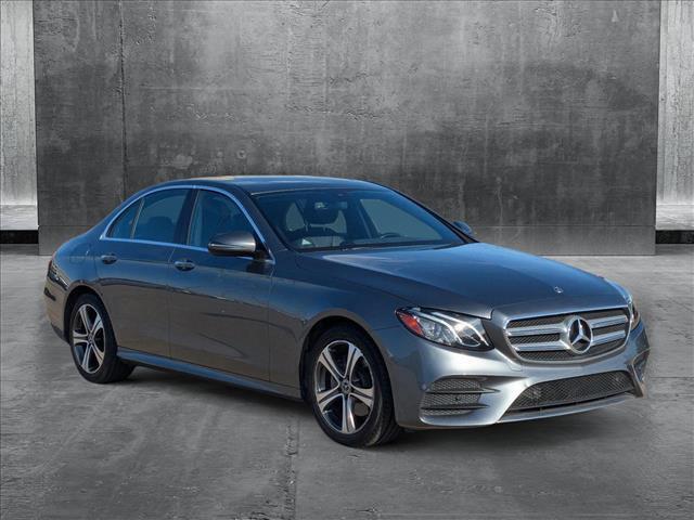 used 2019 Mercedes-Benz E-Class car, priced at $28,892