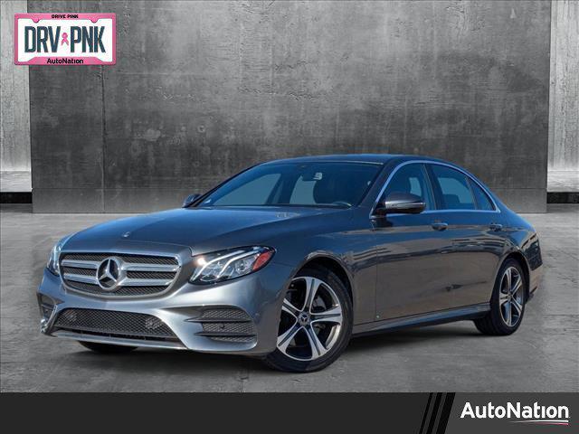 used 2019 Mercedes-Benz E-Class car, priced at $28,892