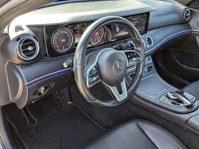 used 2019 Mercedes-Benz E-Class car, priced at $28,892