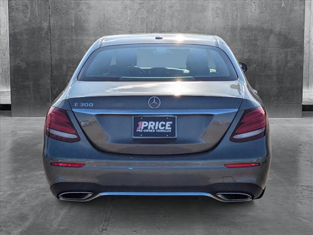 used 2019 Mercedes-Benz E-Class car, priced at $28,892