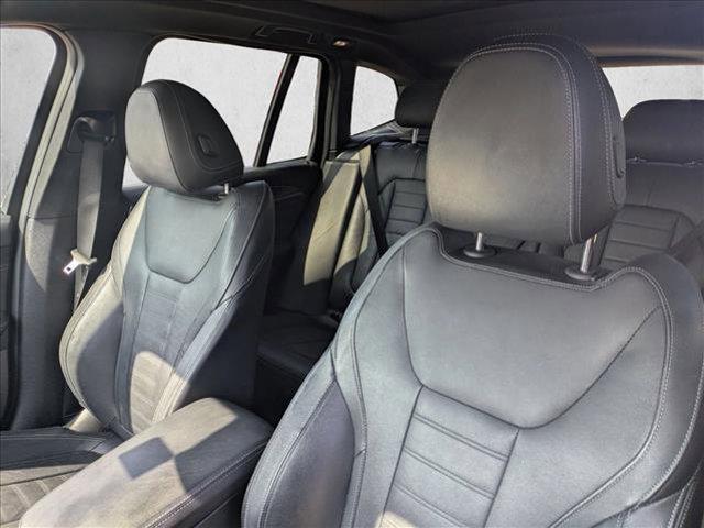 used 2019 BMW X3 car, priced at $15,294