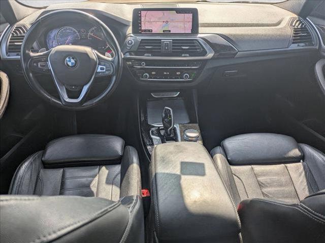 used 2019 BMW X3 car, priced at $15,294