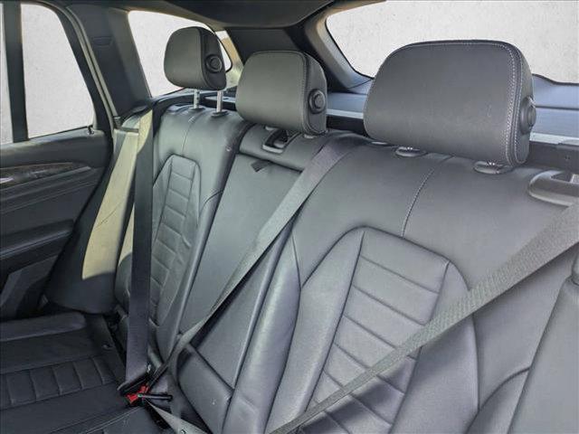 used 2019 BMW X3 car, priced at $15,294