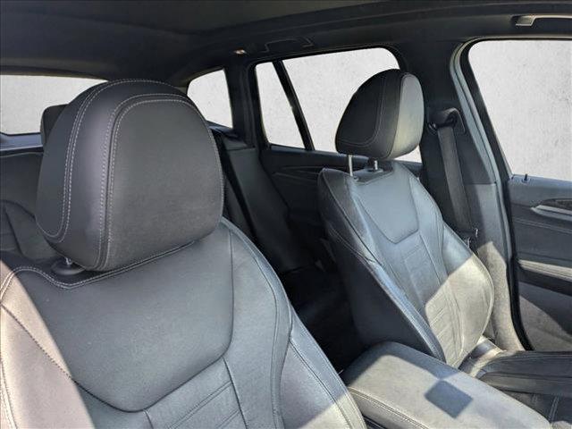 used 2019 BMW X3 car, priced at $15,294