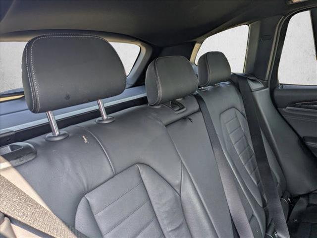 used 2019 BMW X3 car, priced at $15,294