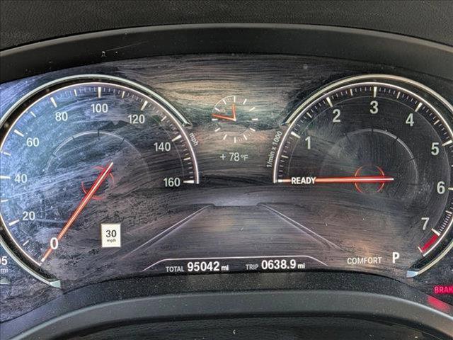 used 2019 BMW X3 car, priced at $15,294