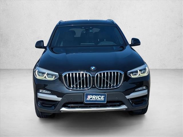 used 2019 BMW X3 car, priced at $15,294