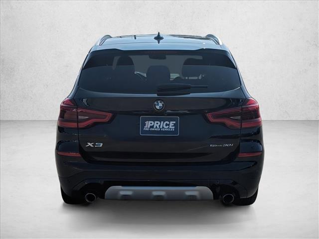 used 2019 BMW X3 car, priced at $15,294