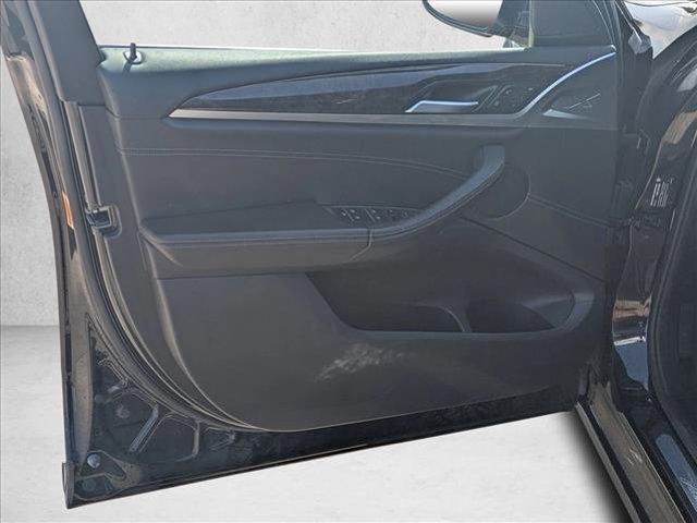 used 2019 BMW X3 car, priced at $15,294