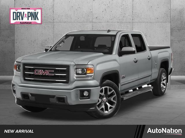 used 2014 GMC Sierra 1500 car, priced at $19,899