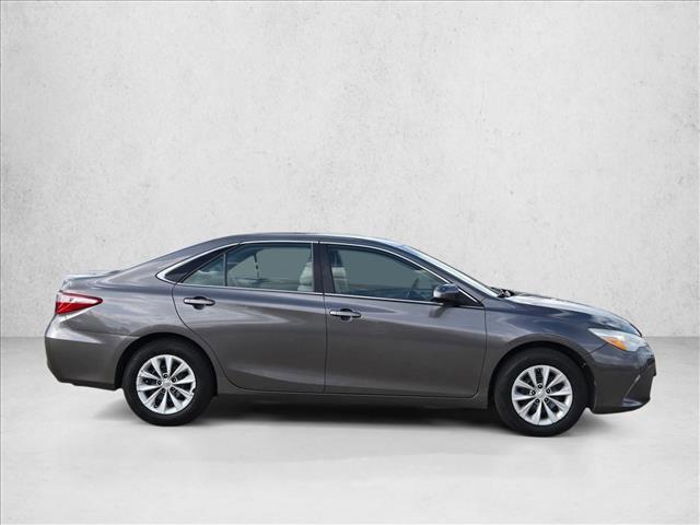 used 2016 Toyota Camry car, priced at $14,891