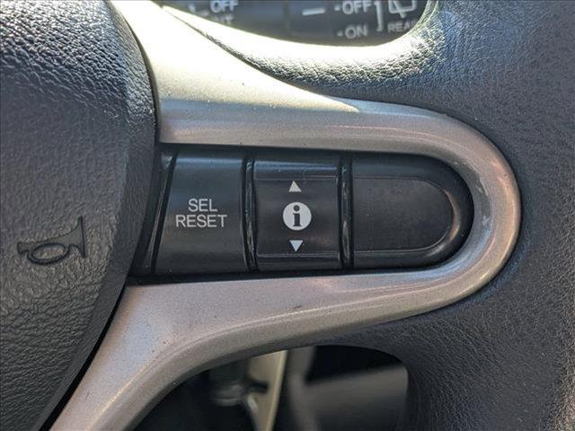 used 2010 Honda Insight car, priced at $6,991