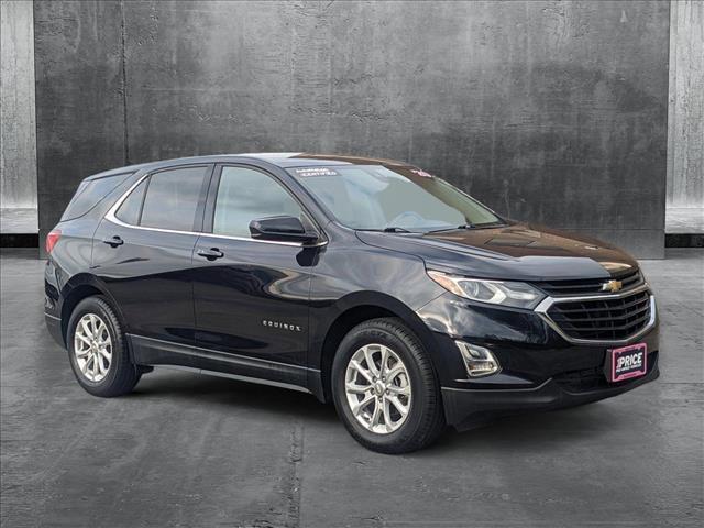 used 2020 Chevrolet Equinox car, priced at $19,255