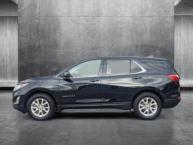 used 2020 Chevrolet Equinox car, priced at $19,255