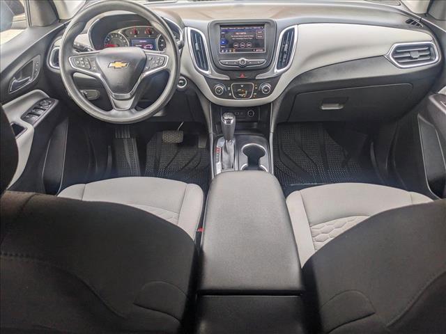 used 2020 Chevrolet Equinox car, priced at $19,255