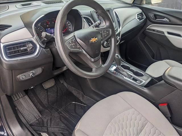 used 2020 Chevrolet Equinox car, priced at $19,255