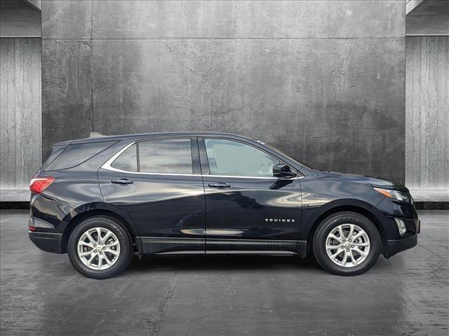 used 2020 Chevrolet Equinox car, priced at $19,255