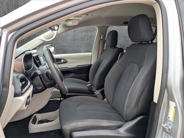 used 2017 Chrysler Pacifica car, priced at $8,995