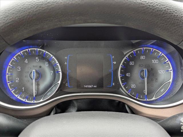 used 2017 Chrysler Pacifica car, priced at $8,995