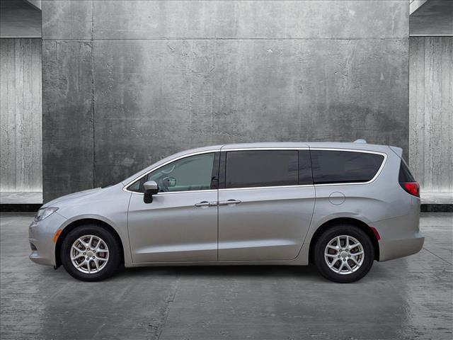 used 2017 Chrysler Pacifica car, priced at $8,995