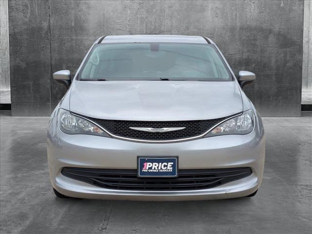 used 2017 Chrysler Pacifica car, priced at $8,995