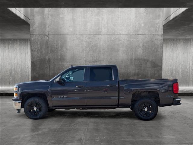 used 2014 Chevrolet Silverado 1500 car, priced at $18,993