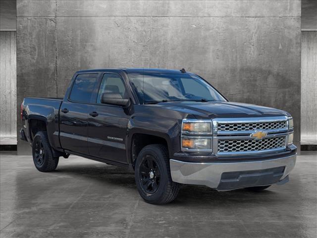 used 2014 Chevrolet Silverado 1500 car, priced at $18,993