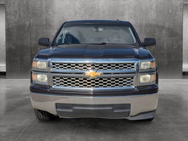 used 2014 Chevrolet Silverado 1500 car, priced at $18,993