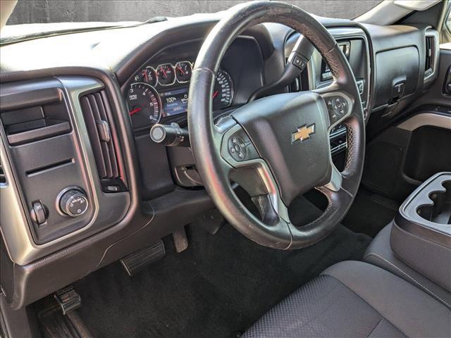 used 2014 Chevrolet Silverado 1500 car, priced at $18,993