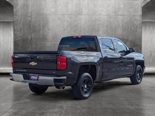 used 2014 Chevrolet Silverado 1500 car, priced at $18,993