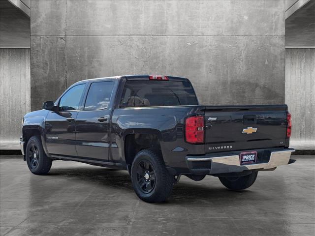 used 2014 Chevrolet Silverado 1500 car, priced at $18,993