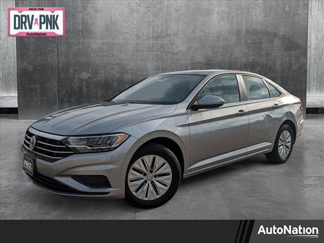 used 2019 Volkswagen Jetta car, priced at $14,993