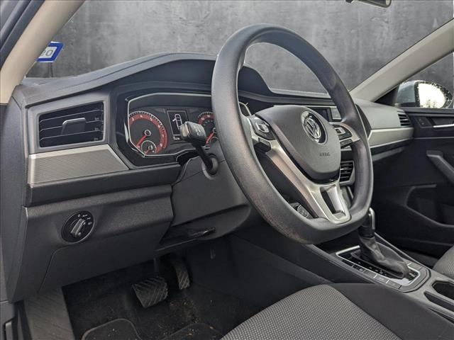 used 2019 Volkswagen Jetta car, priced at $14,993