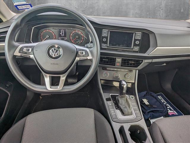 used 2019 Volkswagen Jetta car, priced at $14,993