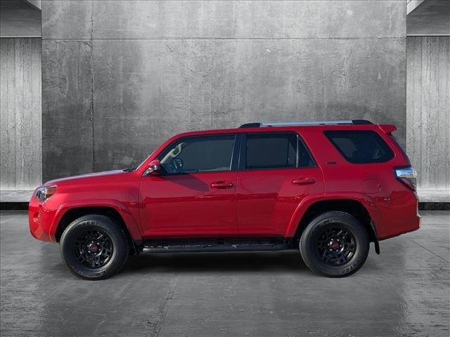 used 2021 Toyota 4Runner car, priced at $37,491