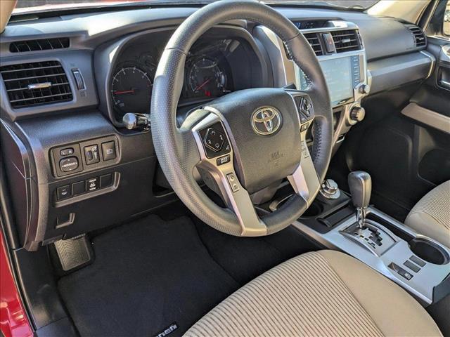 used 2021 Toyota 4Runner car, priced at $37,491