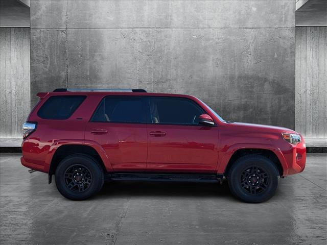 used 2021 Toyota 4Runner car, priced at $37,491