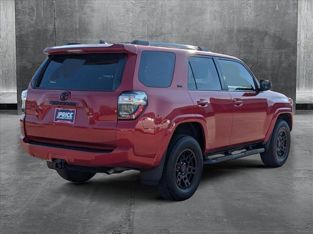 used 2021 Toyota 4Runner car, priced at $37,491