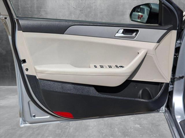 used 2016 Hyundai Sonata car, priced at $10,345