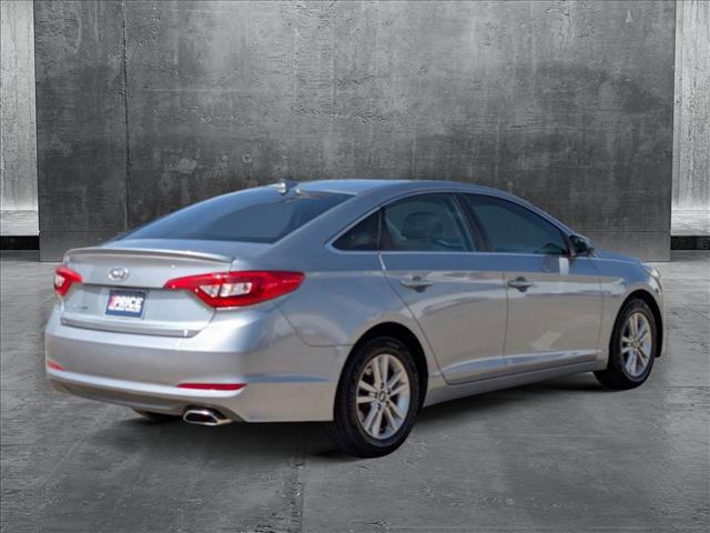 used 2016 Hyundai Sonata car, priced at $10,345